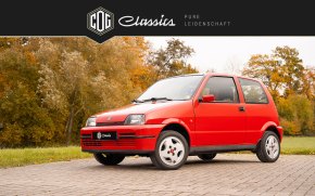 Fiat Cinquecento Sporting 3
