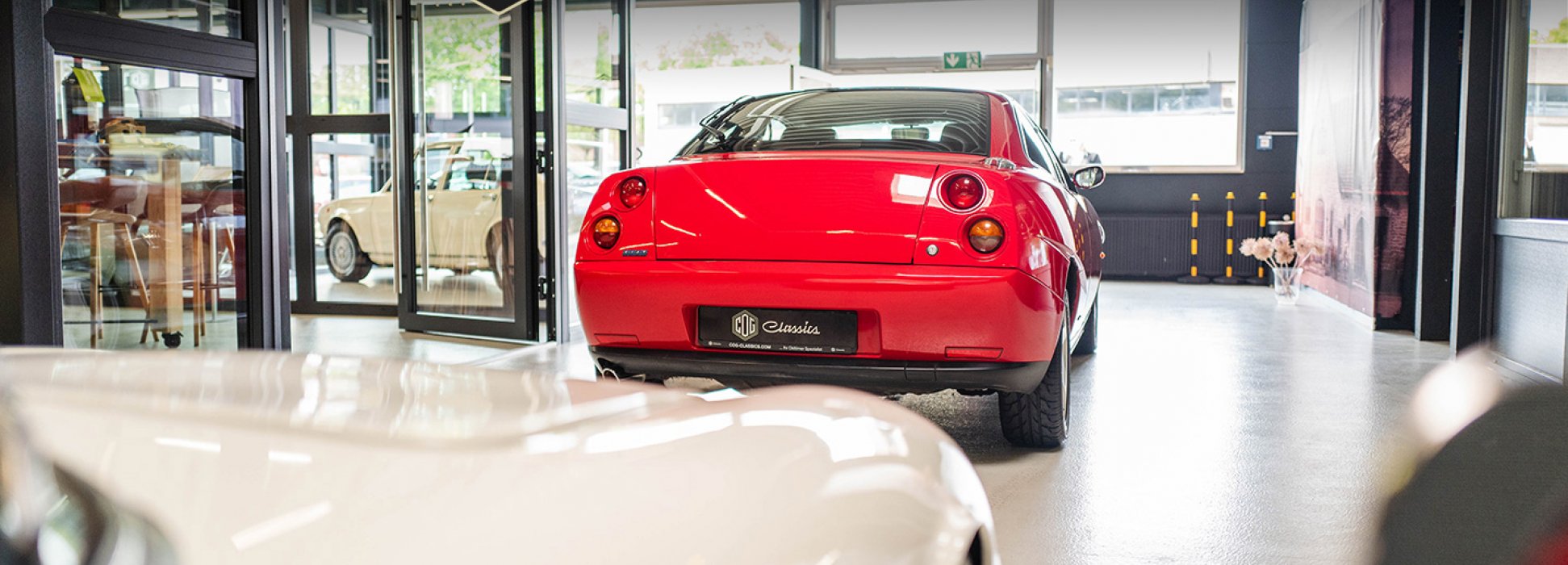 Fiat Coupé 2000 1