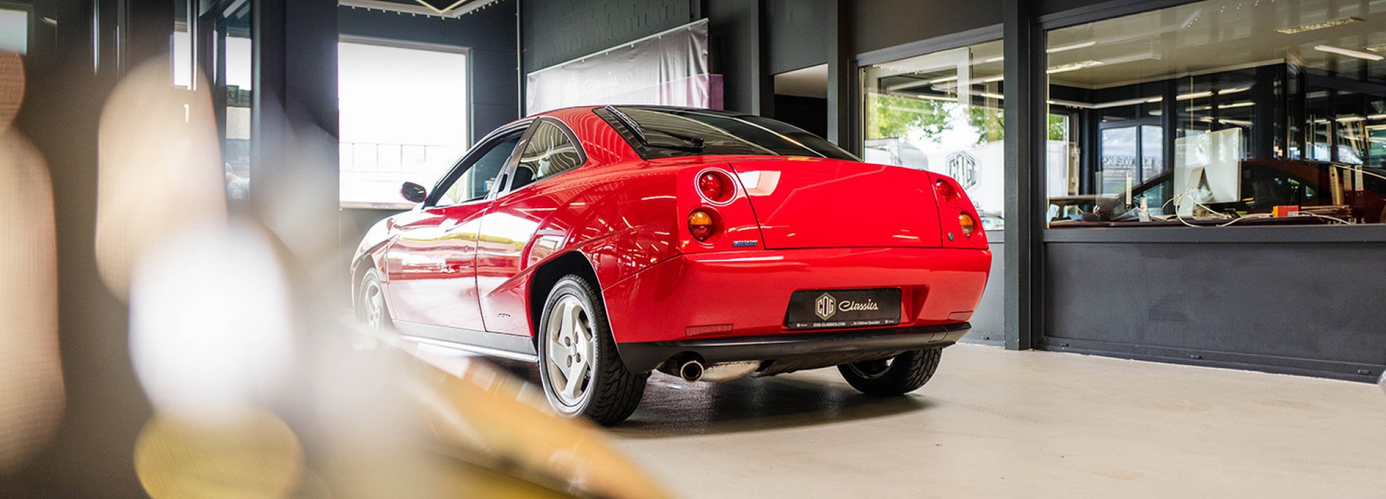 Fiat Coupé 2000 2