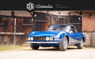 Fiat Dino 0