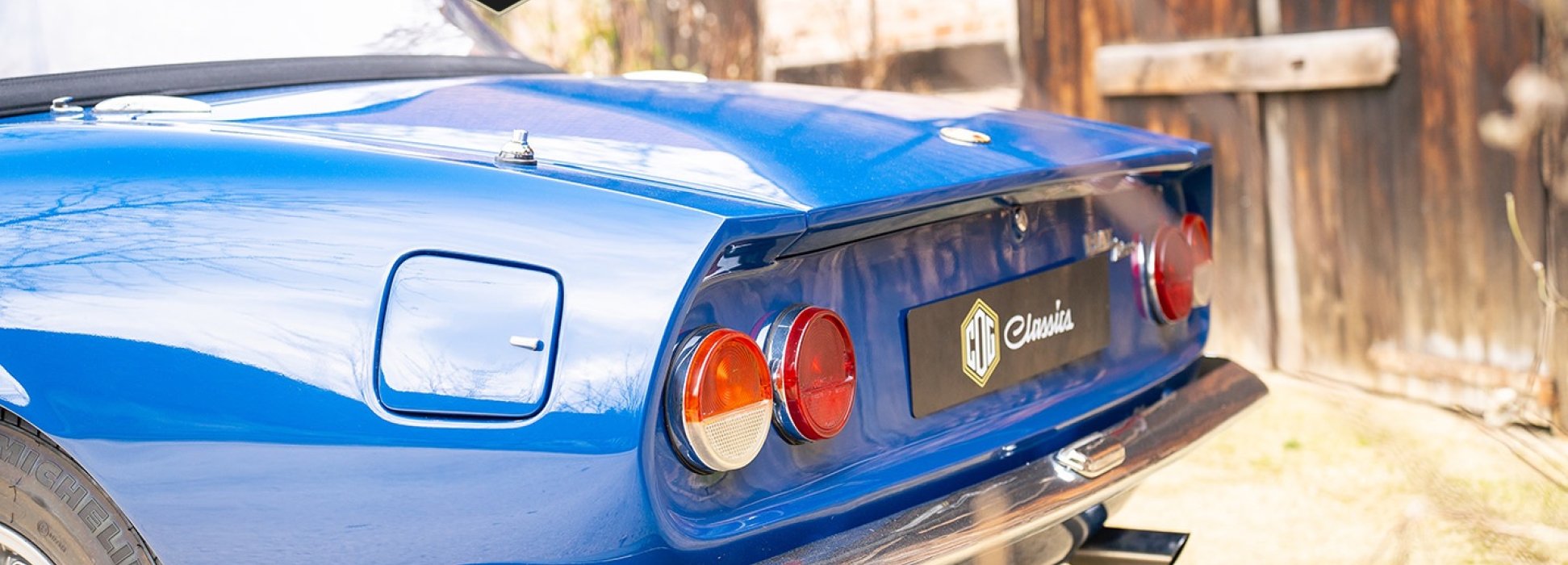 Fiat Dino 5