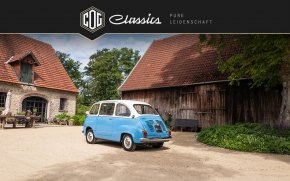 Fiat 600 Multipla 12