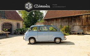 Fiat Multipla 600 D  5