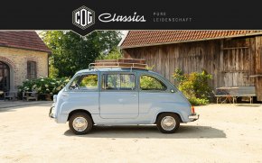 Fiat Multipla 600 D  6
