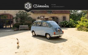 Fiat Multipla 600 D  8