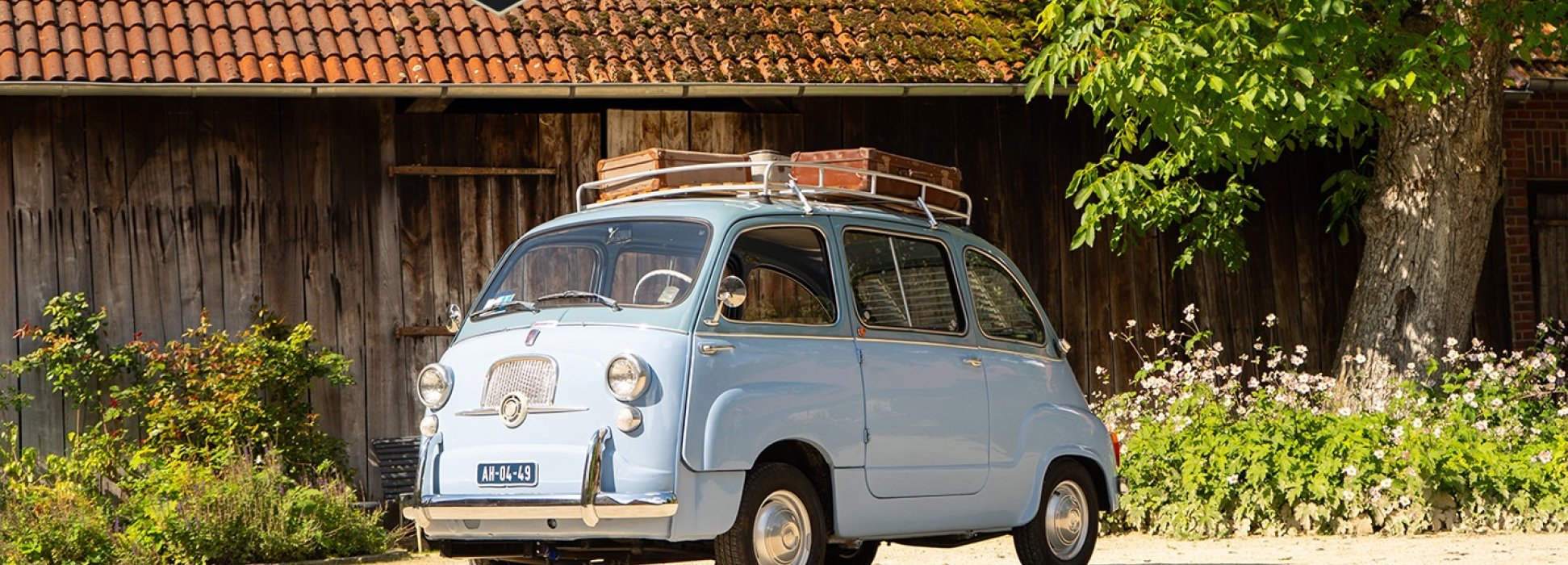 Fiat Multipla 600 D  3