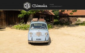 Fiat Multipla 600 D  18