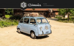 Fiat Multipla 600 D  16