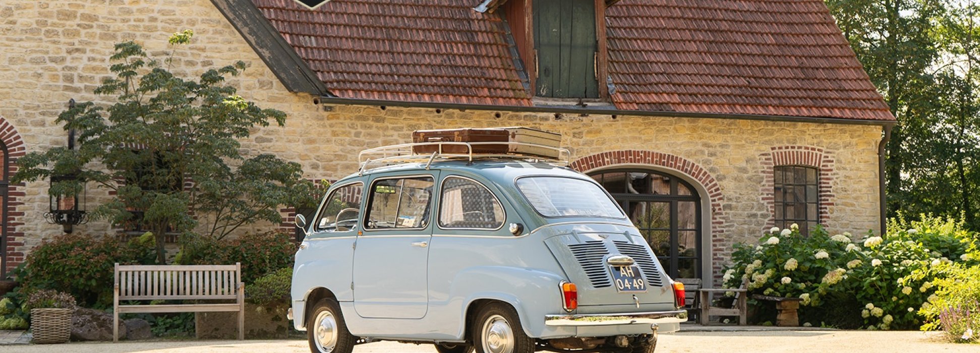 Fiat Multipla 600 D  4