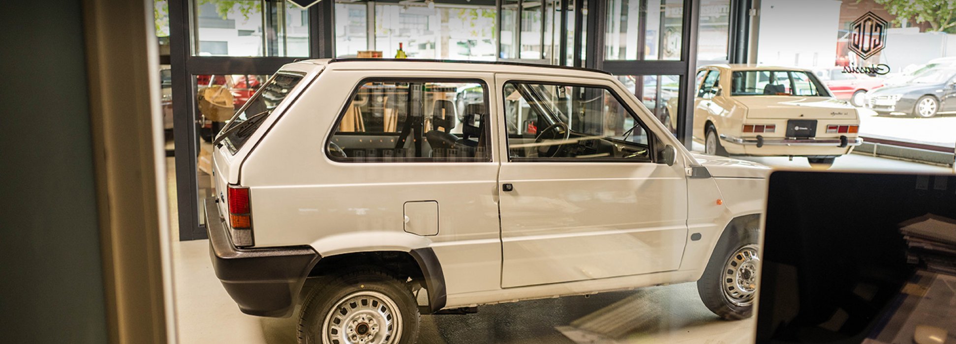 Fiat Panda Young 4