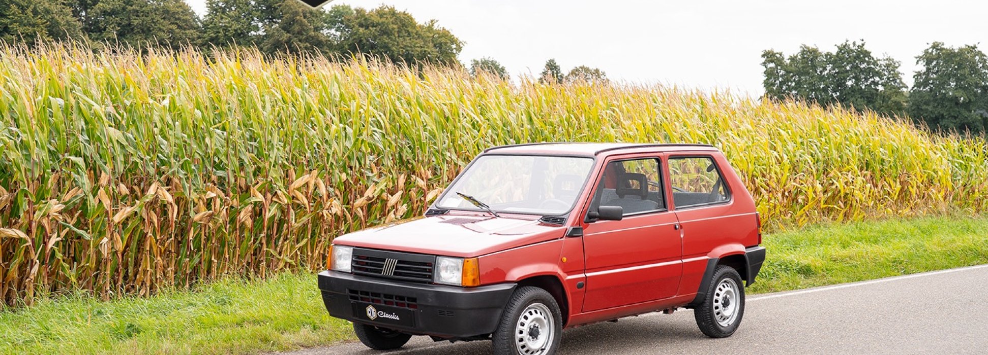 Fiat Panda Young Typ 141 2