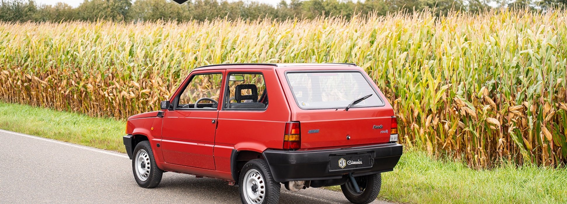 Fiat Panda Young Typ 141 4