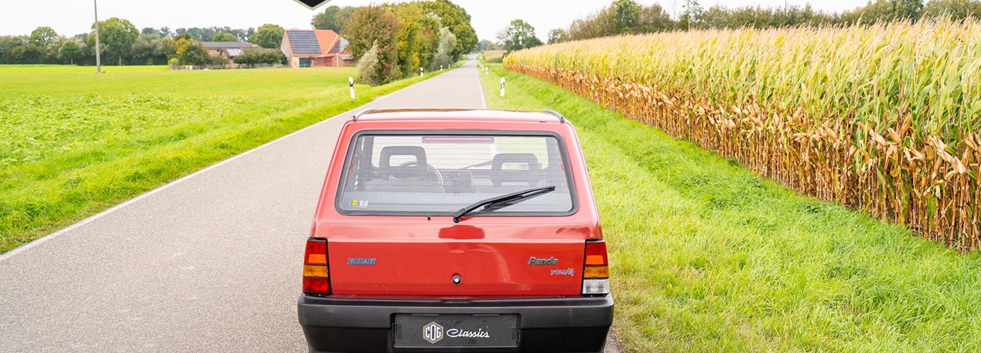 Fiat Panda Young Typ 141 5