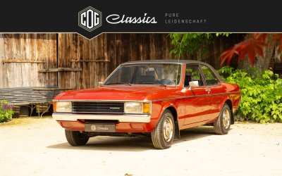 Ford Granada 2.0 Coupe 1