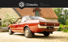 Ford Granada 2.0 Coupe 14