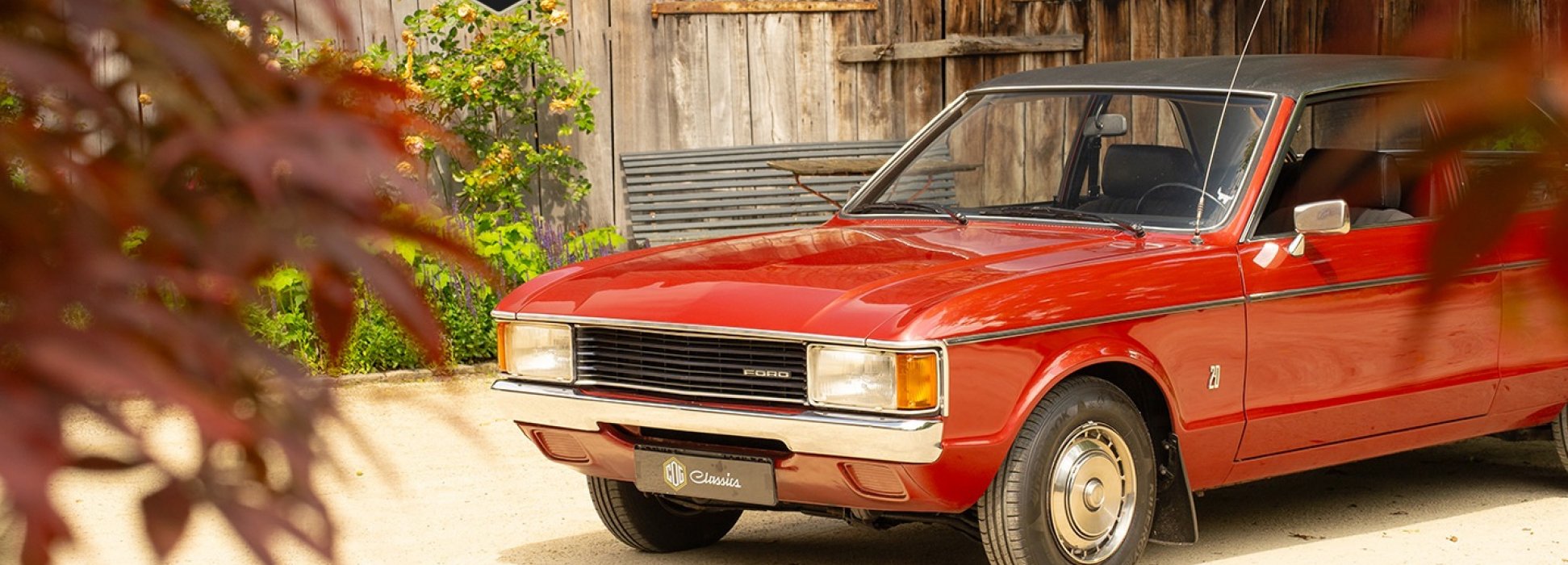 Ford Granada 2.0 Coupe 1