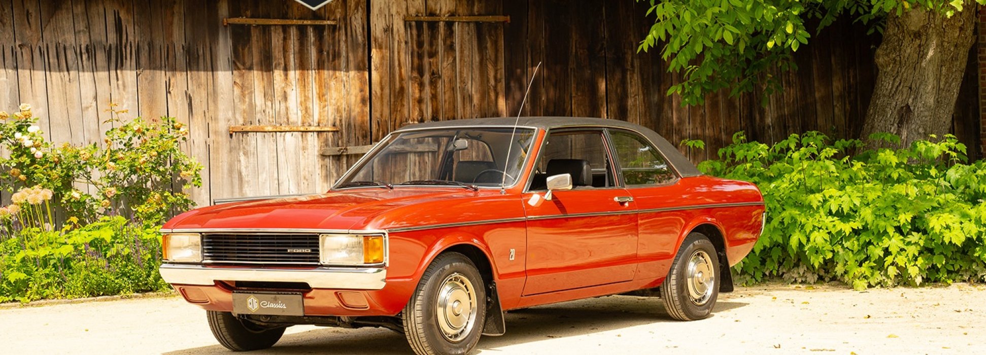 Ford Granada 2.0 Coupe 4