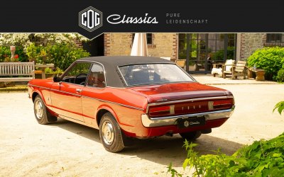 Ford Granada 2.0 Coupe 2