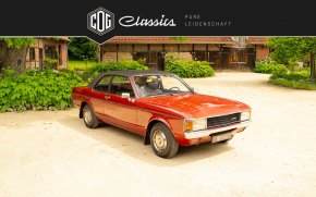 Ford Granada 2.0 Coupe 34