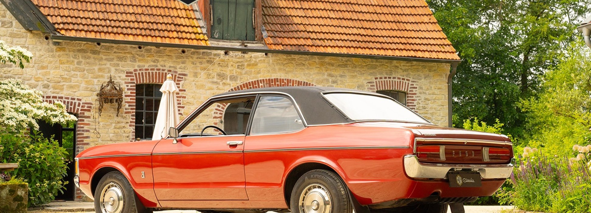 Ford Granada 2.0 Coupe 5