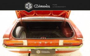 Ford Granada 2.0 Coupe 74