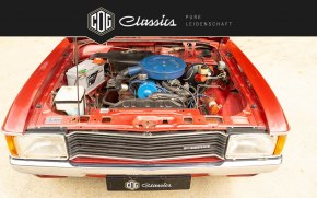 Ford Granada 2.0 Coupe 84