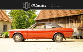 Ford Granada 2.0 Coupe 11