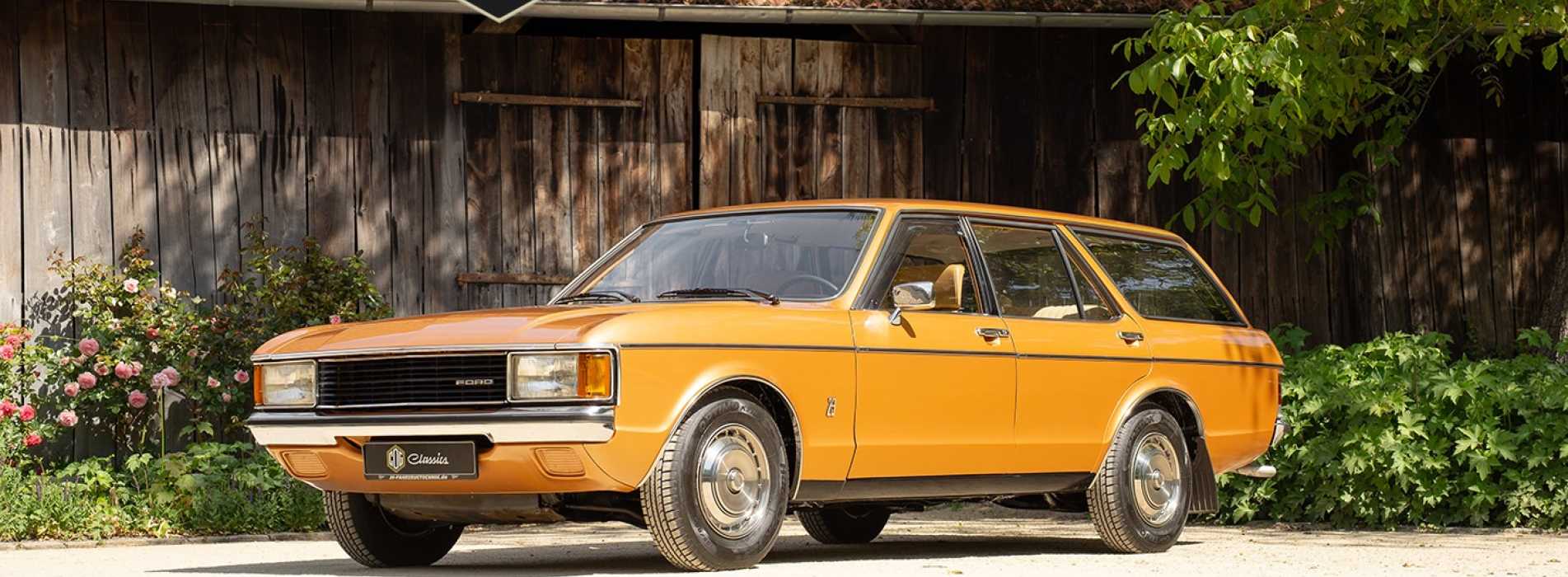 Ford Granada Turnier 2.3 L 19