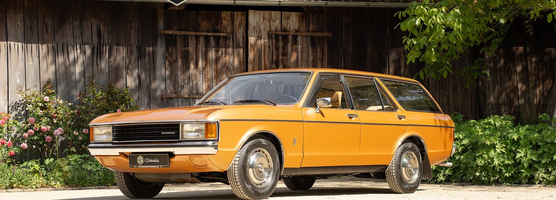 Ford Granada Turnier 2.3 L 2