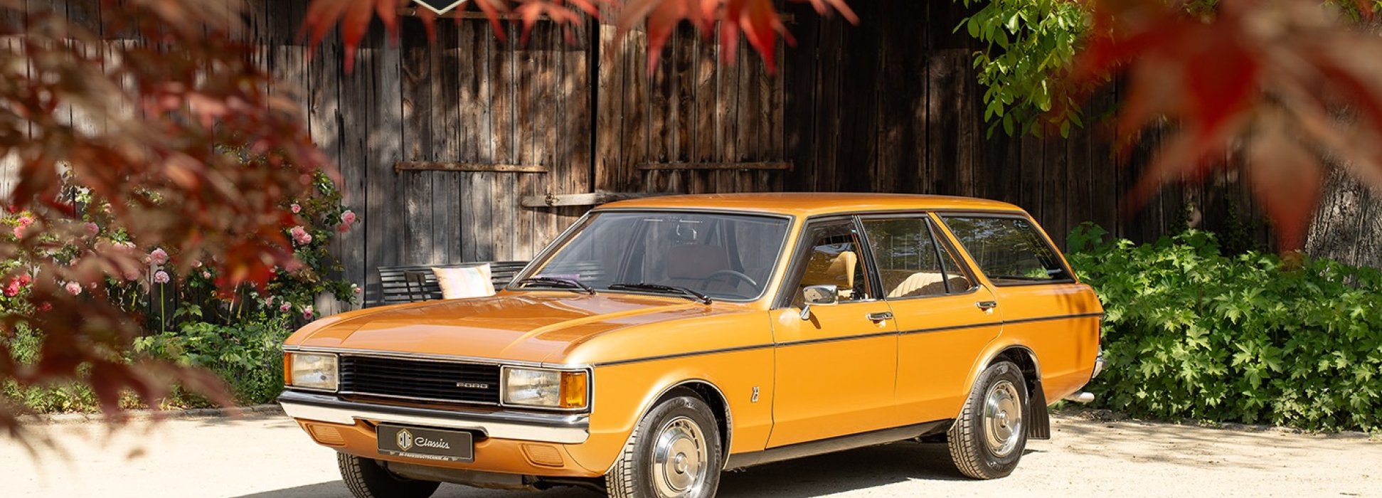 Ford Granada Turnier 2.3 L 1