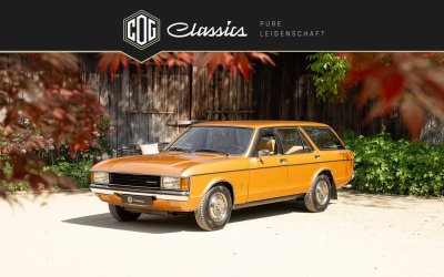 Ford Granada Turnier 2.3 L 0