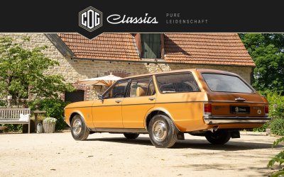 Ford Granada Turnier 2.3 L 2