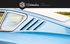 Ford OSI 20M TS 2.3 16