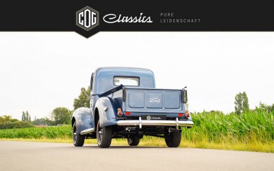 Ford Pick Up V8 91C Flathead 2