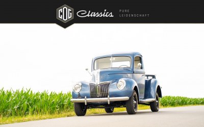 Ford Pick Up V8 91C Flathead 0