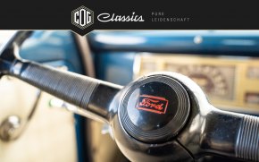 Ford Pick Up V8 91C Flathead 58