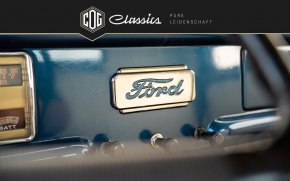 Ford Pick Up V8 91C Flathead 57