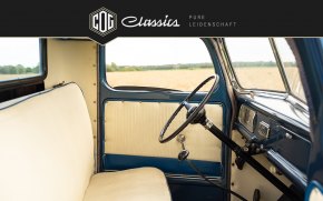 Ford Pick Up V8 91C Flathead 47
