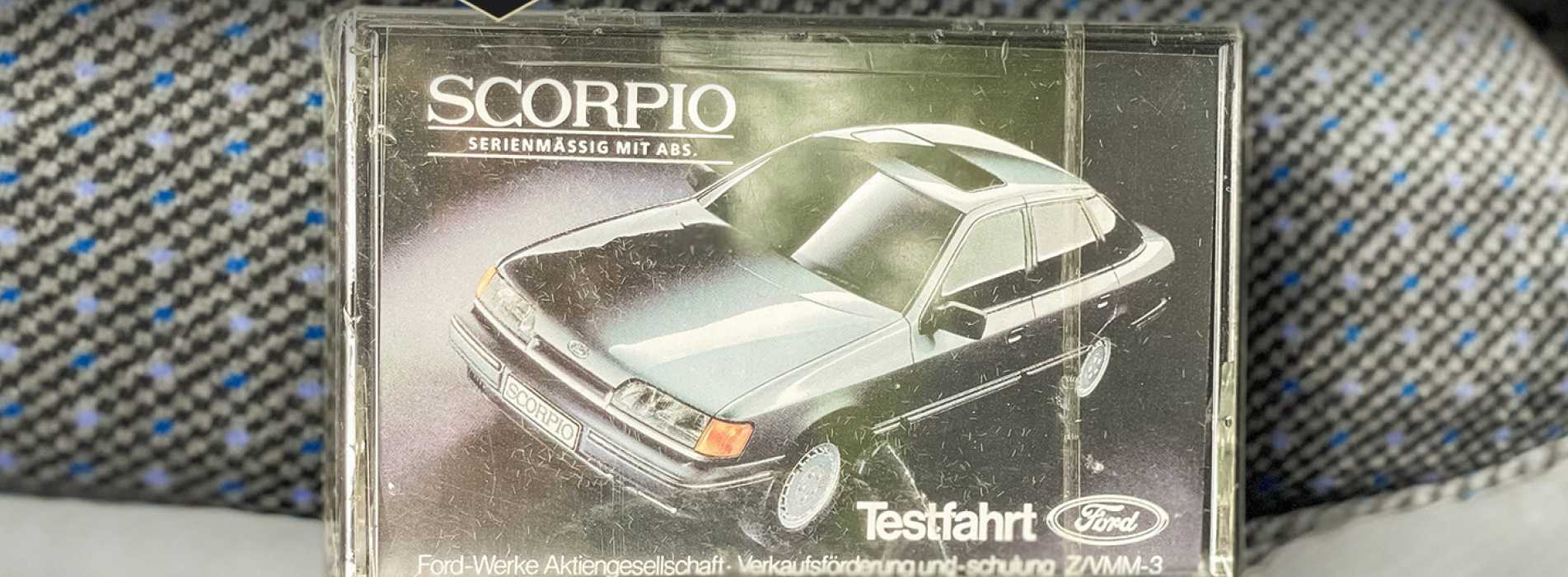 Ford Scorpio  2,9i Ghia Cosworth 31