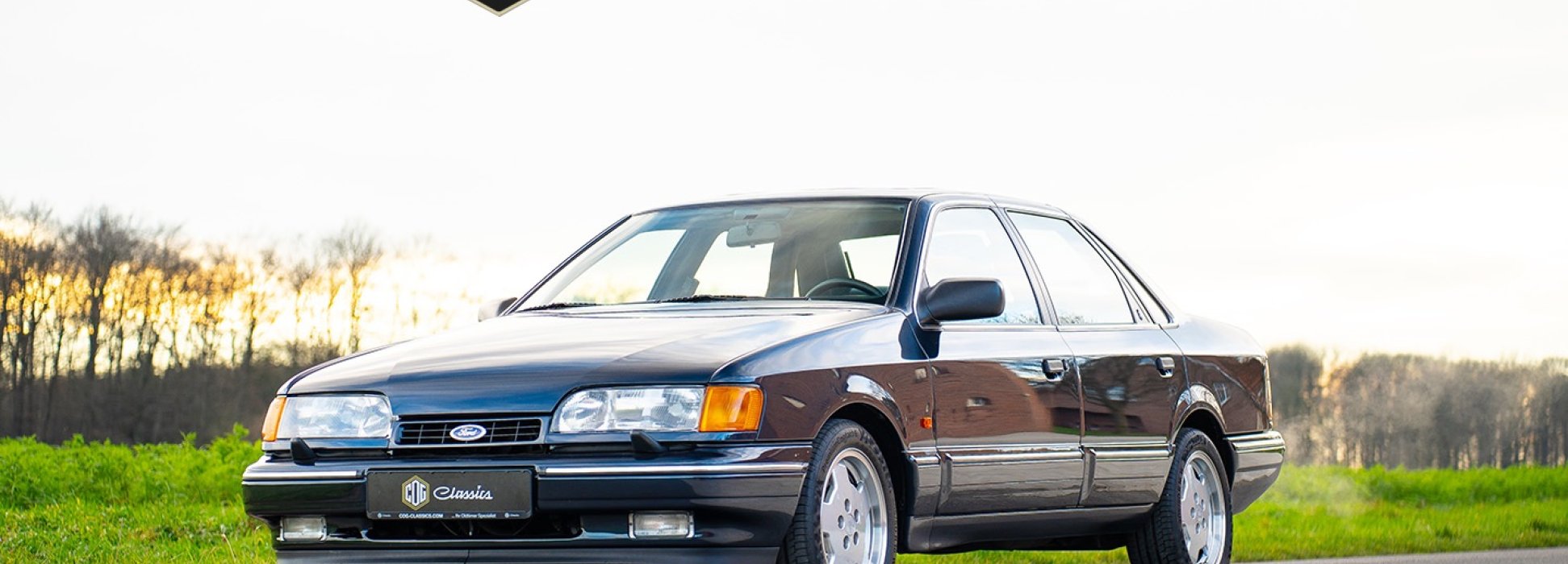 Ford Scorpio  2,9i Ghia Cosworth 2