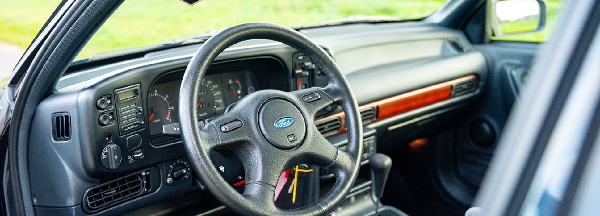 Ford Scorpio  2,9i Ghia Cosworth 7