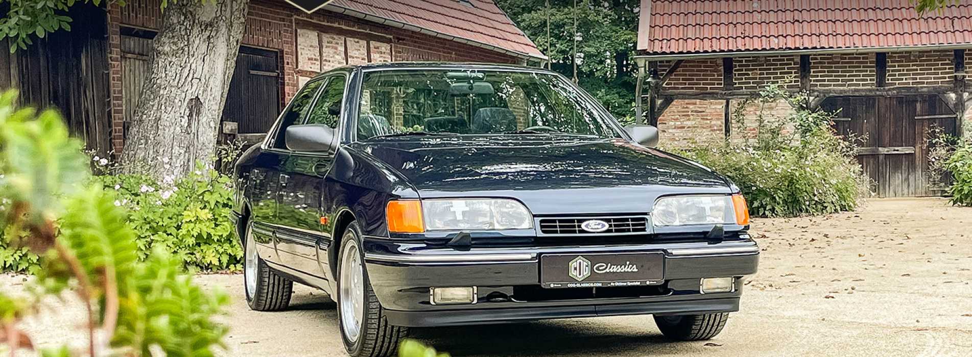 Ford Scorpio  2,9i Ghia Cosworth 26