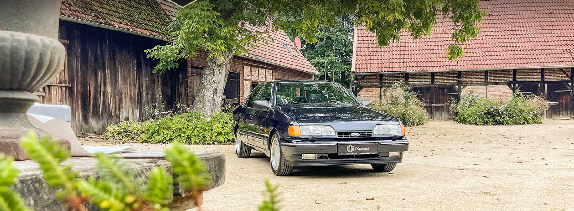 Ford Scorpio  2,9i Ghia Cosworth 28