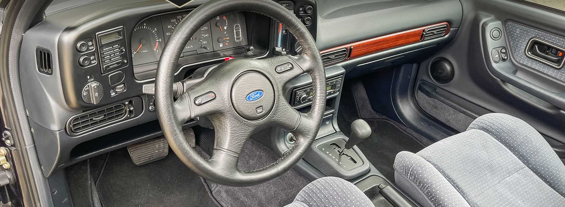 Ford Scorpio  2,9i Ghia Cosworth 30