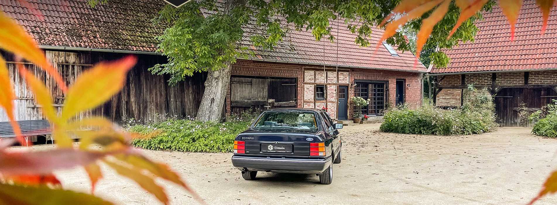 Ford Scorpio  2,9i Ghia Cosworth 27