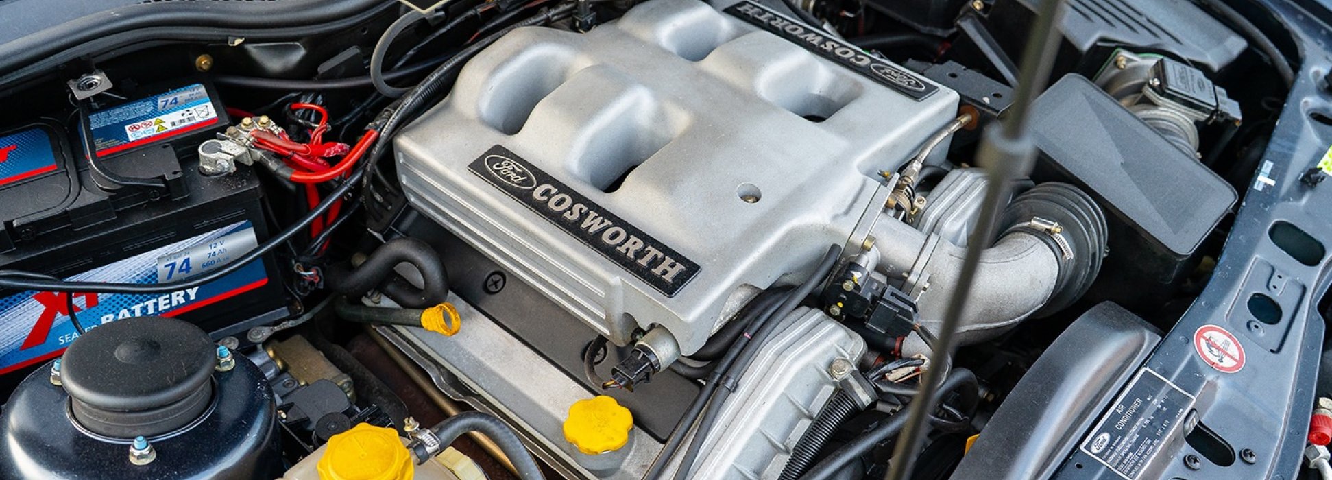 Ford Scorpio  2,9i Ghia Cosworth 10