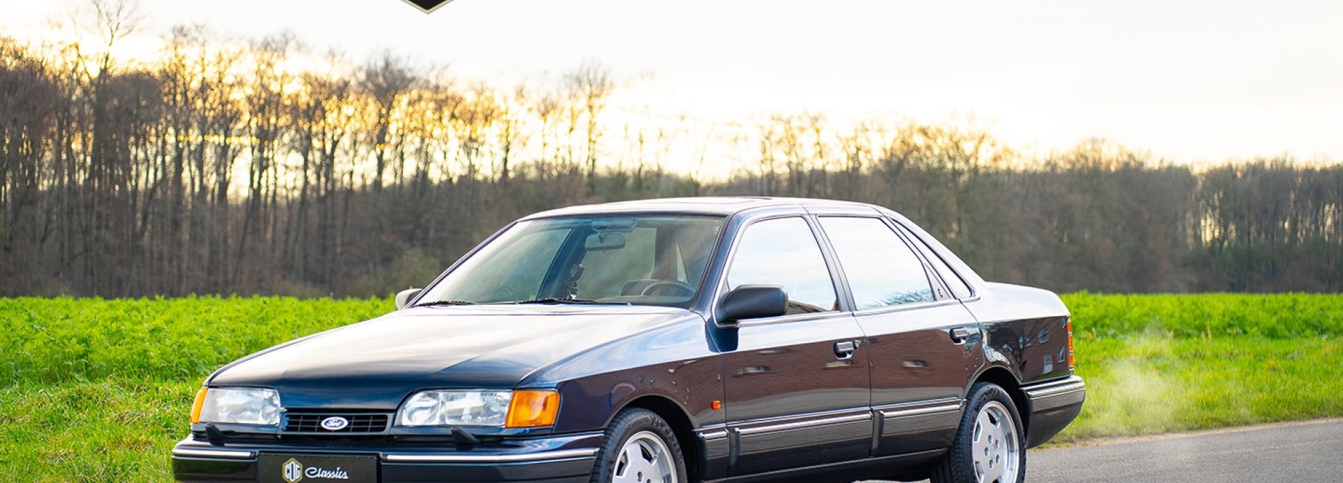 Ford Scorpio  2,9i Ghia Cosworth 1