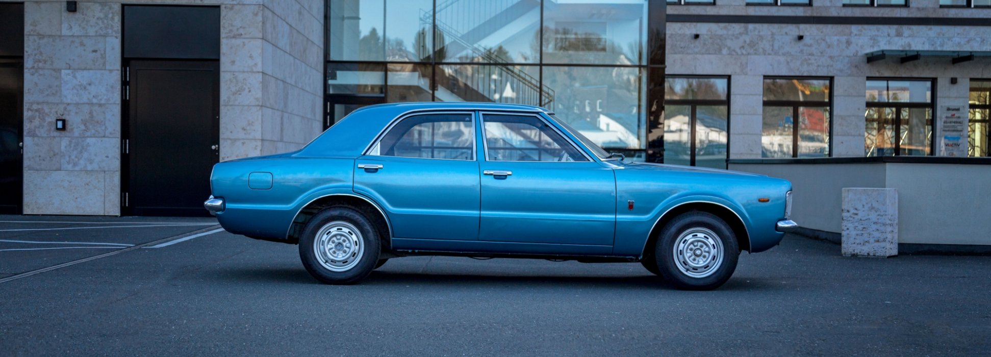 Ford Taunus XL 1300 1