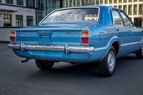 Ford Taunus XL 1300 11