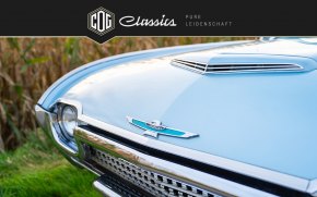 Ford Thunderbird 